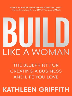 cover image of Build Like a Woman